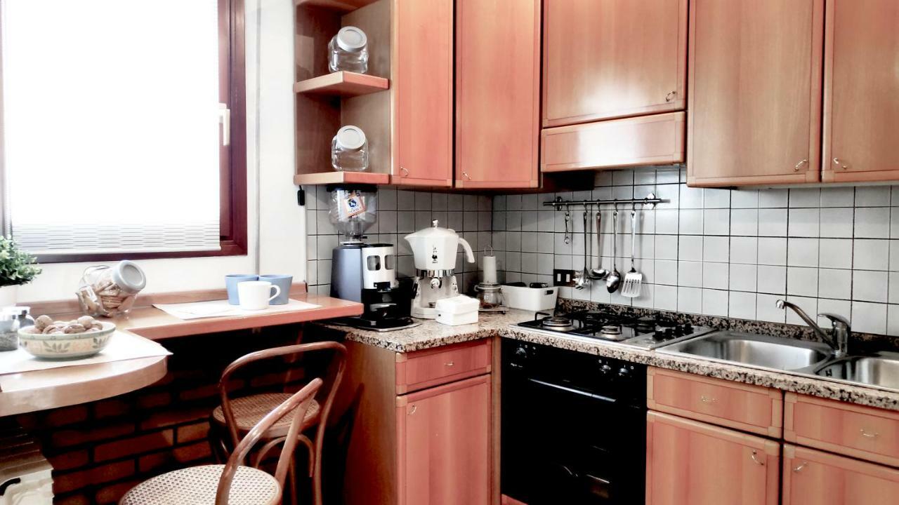 Casa Lory Διαμέρισμα Μέστρε Εξωτερικό φωτογραφία